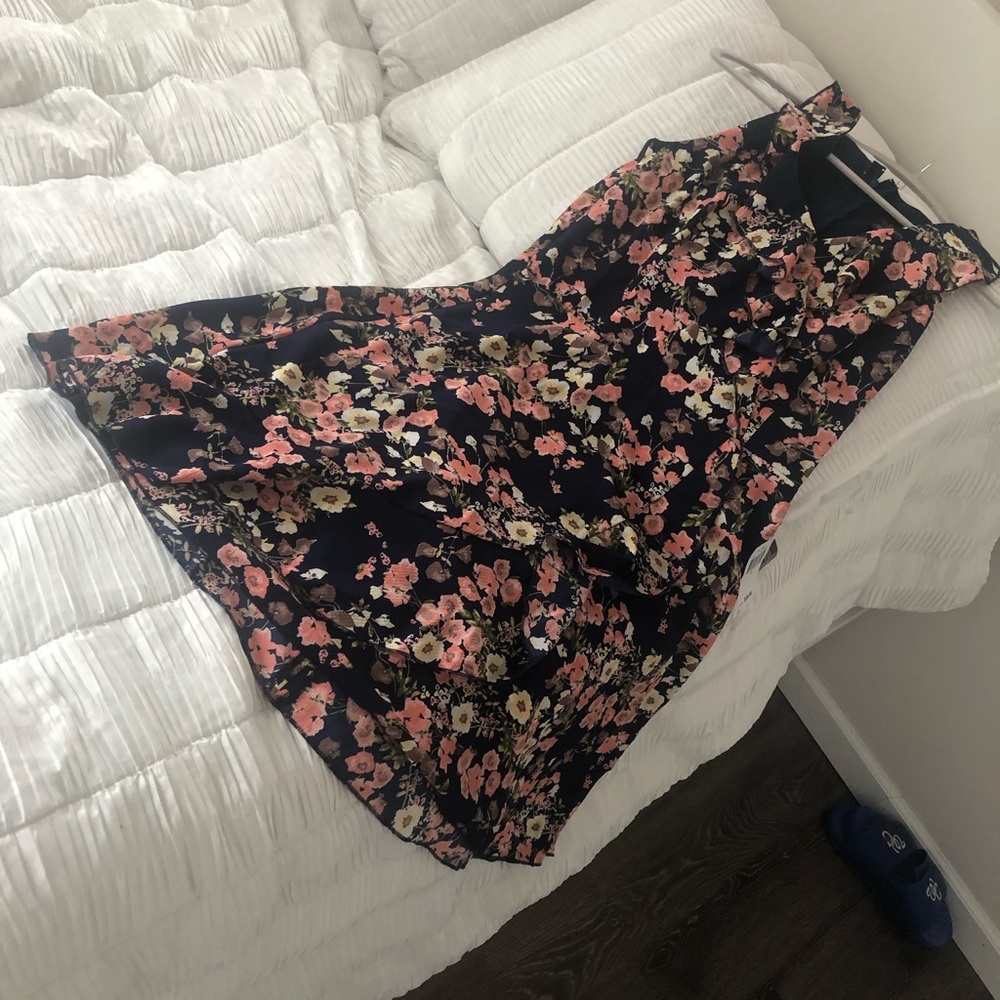 Floral Summer Dress